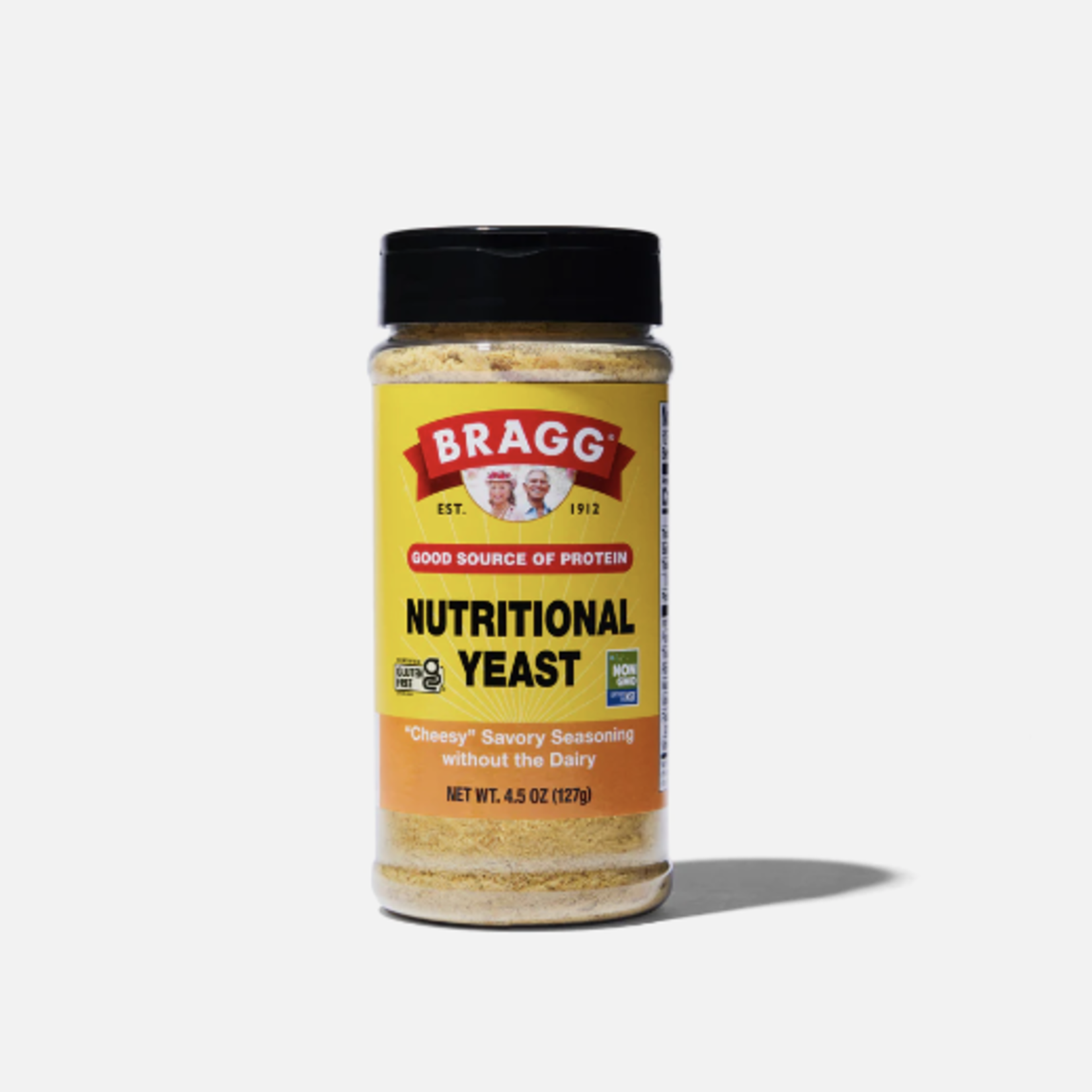 Bragg, Seasoning Nutritional Yeast, 4.5 oz | BRAGG