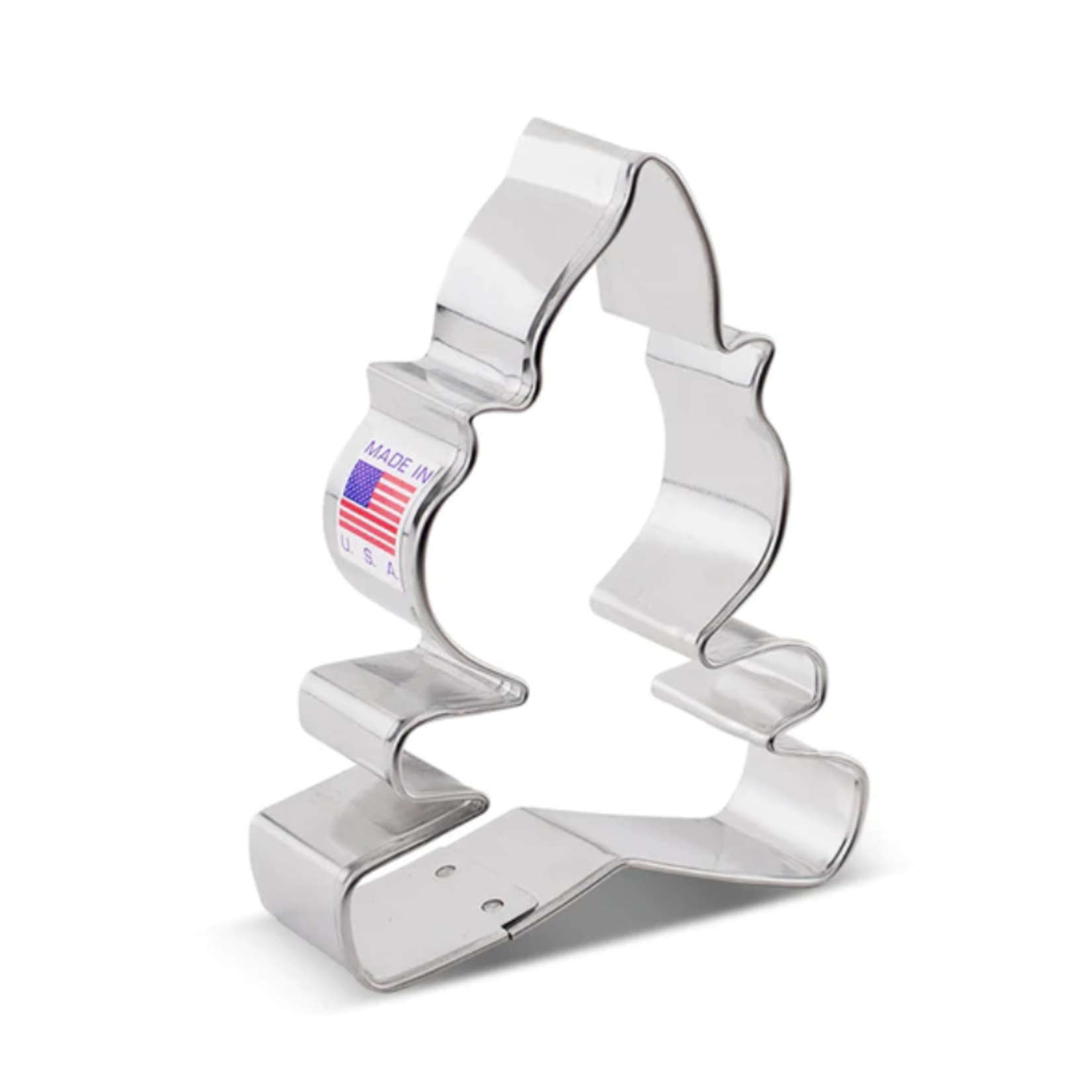 Ann Clark Cookie Cutter, Camp Fire