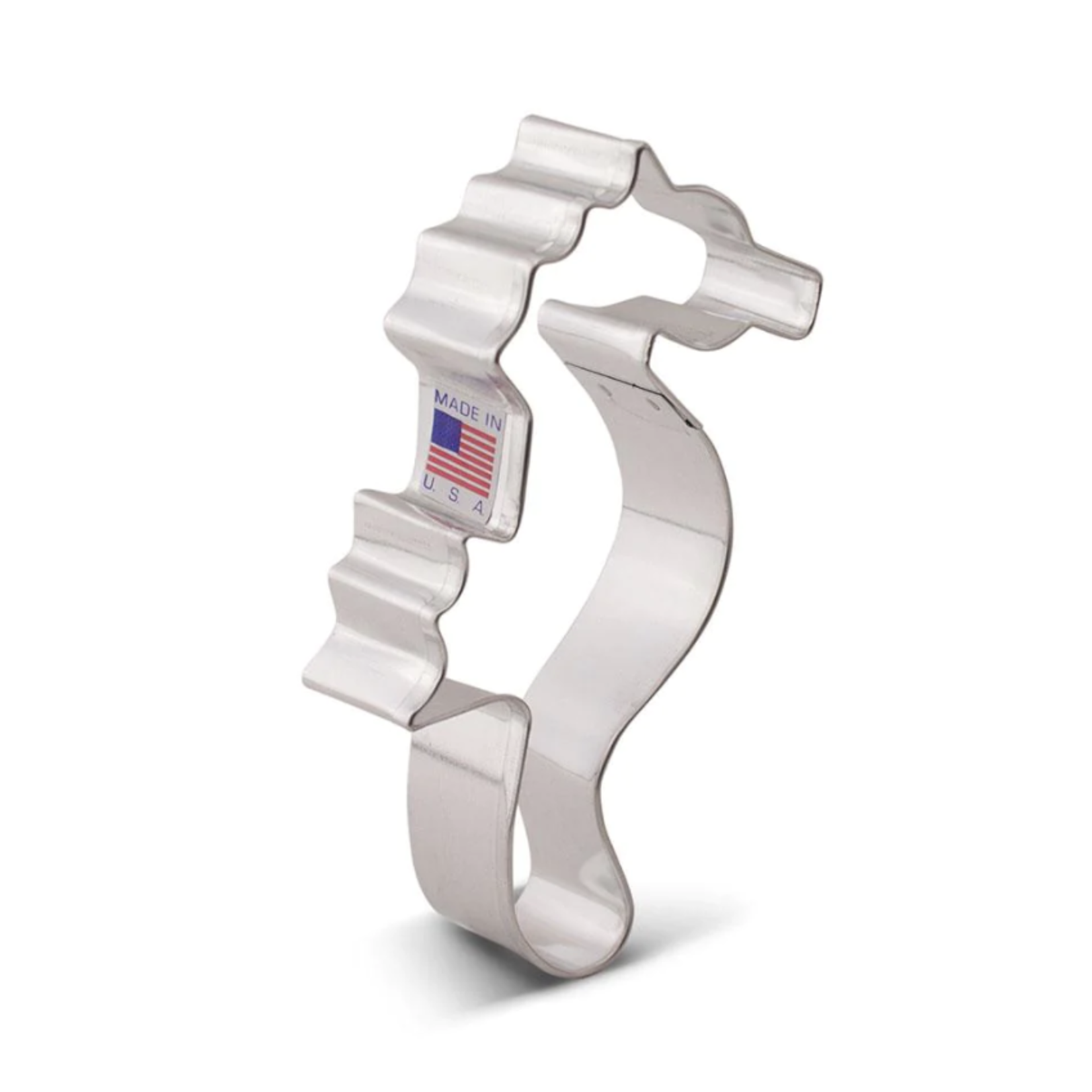 Ann Clark Cookie Cutter, Seahorse | Ann Clark