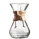 Chemex Chemex Glass Coffee Maker 8c. 40oz