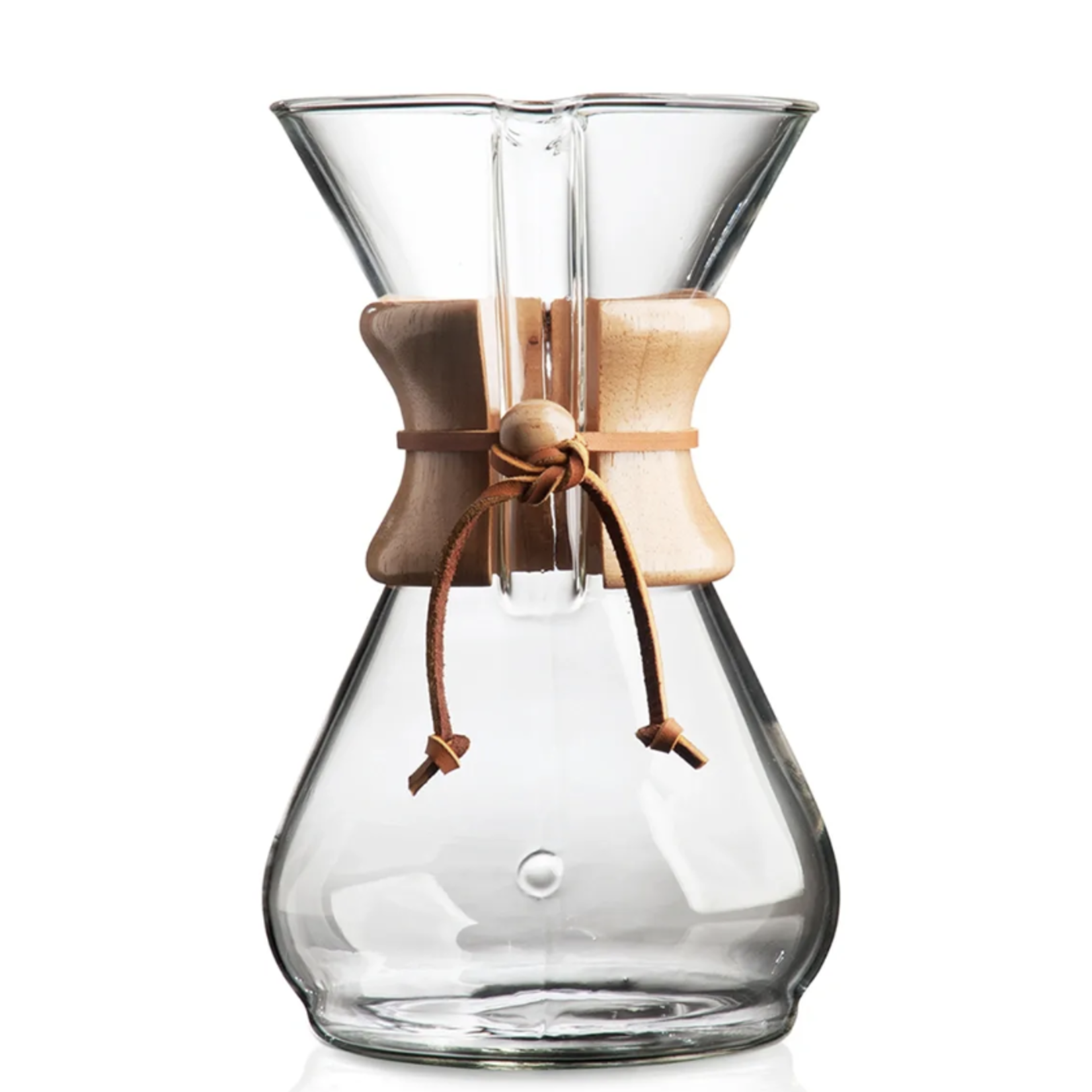Chemex Glass Coffee Maker 8c. 40oz | Chemex