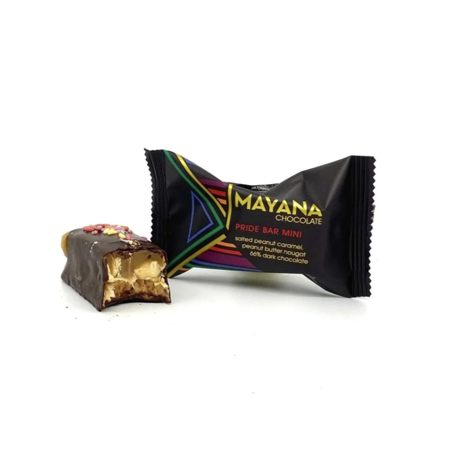 Mayana Chocolate Pride Mini Bar | Mayana Chocolate