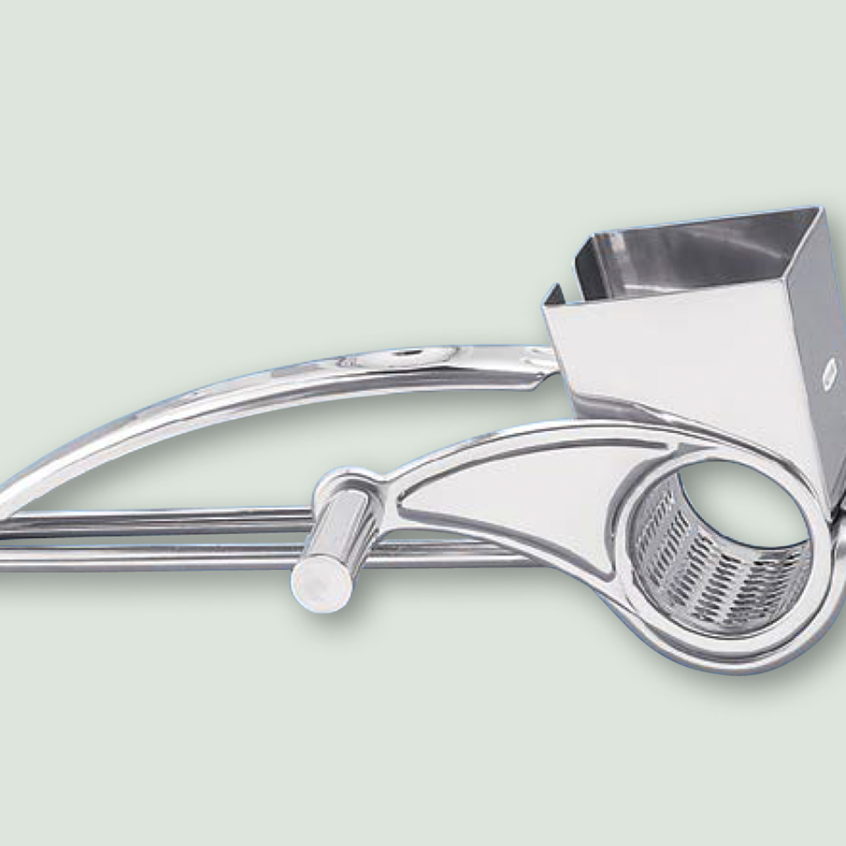 Harold Import Co. Fantes Deluxe Rotary Cheese Grater | Harold Import Co.