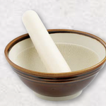 Harold Import Co. Helen’s Asian Kitchen Suribachi Set | Harold Import Co.