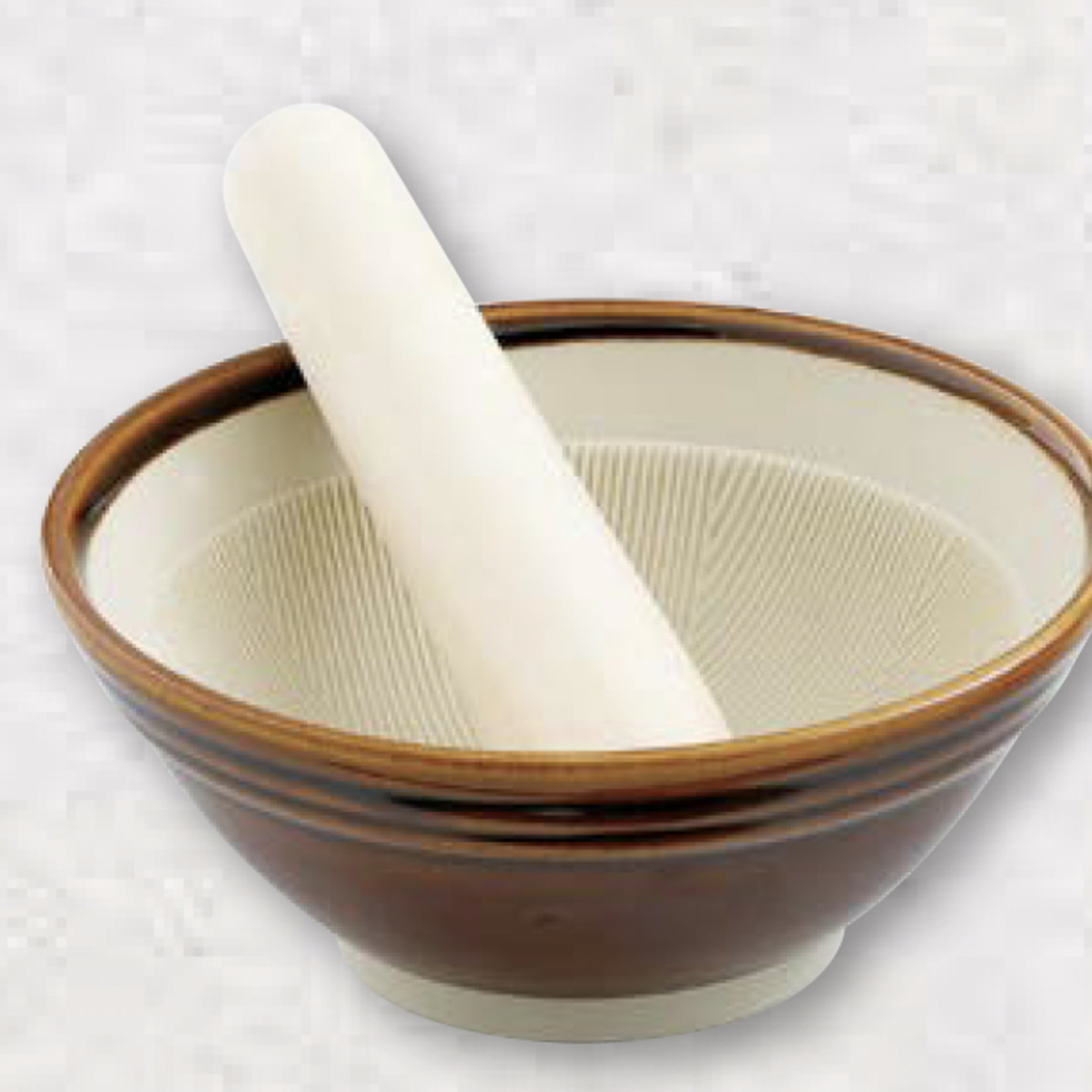 Harold Import Co. Helen’s Asian Kitchen Suribachi Set | Harold Import Co.