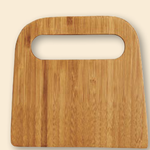 Harold Import Co. Bamboo Bench/Dough Scraper | Harold Import Co.