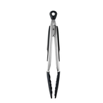 OXO 9 Inch Silicone Tongs | OXO Good Grips