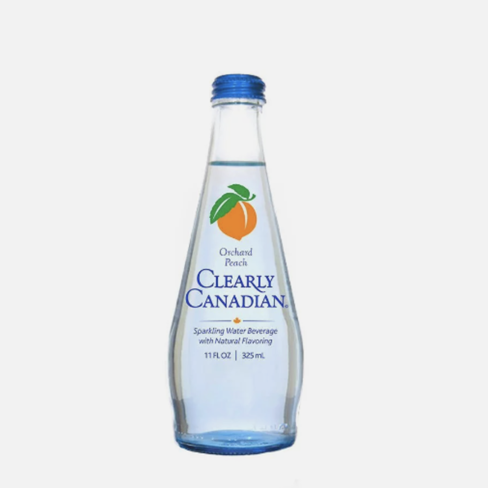 Grandpa Joes Clearly Canadian - Peach