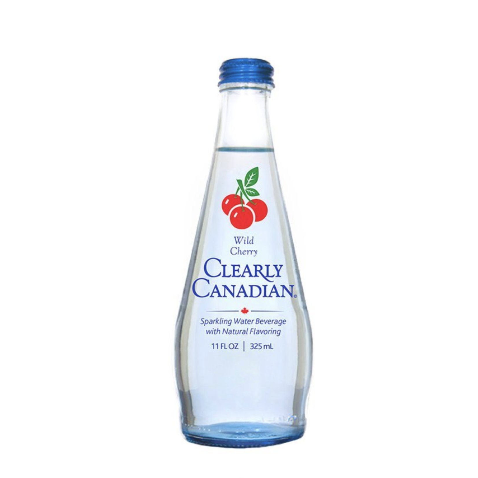 Grandpa Joes CLEARLY CANADIAN - WILD CHERRY