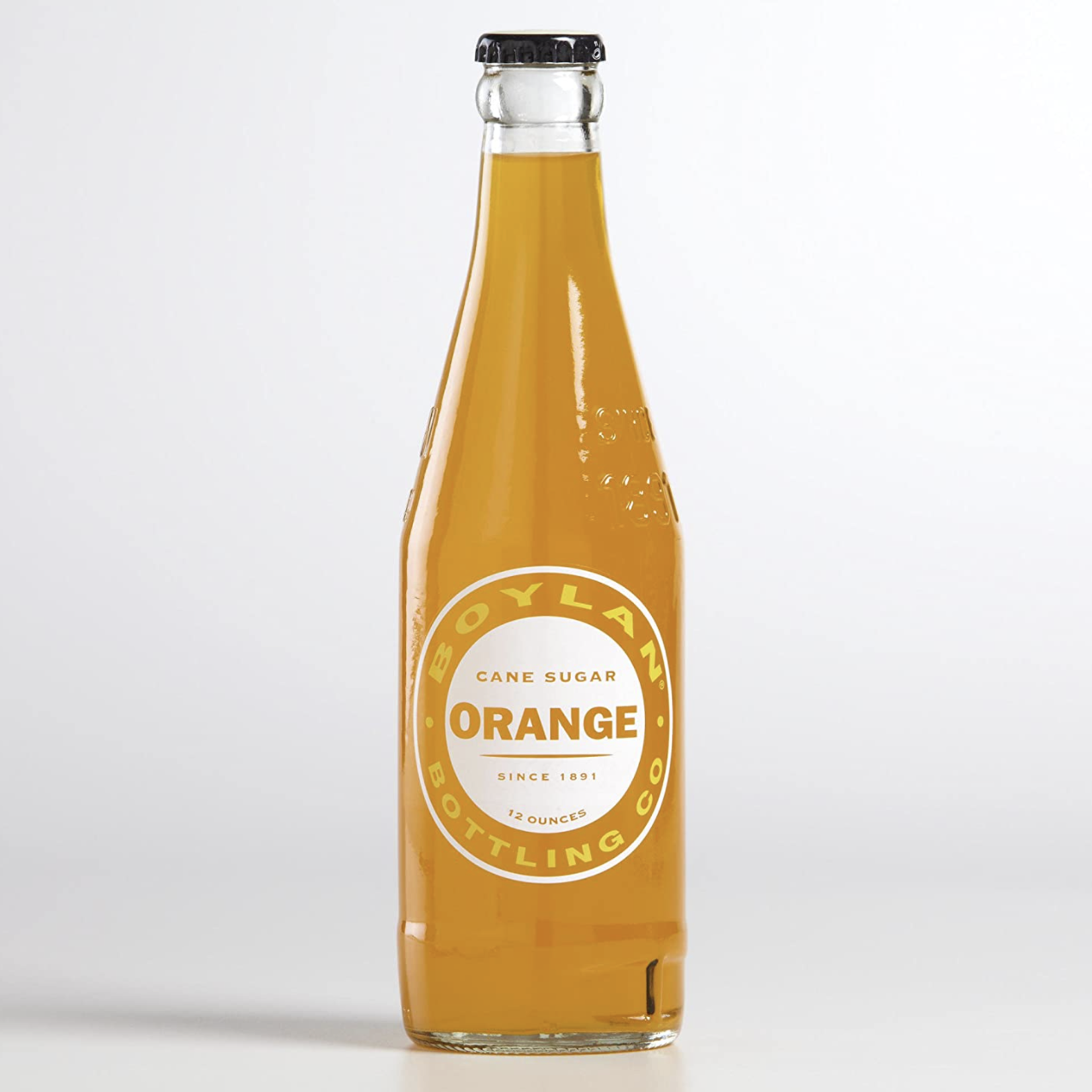 Grandpa Joes Boylan - Orange