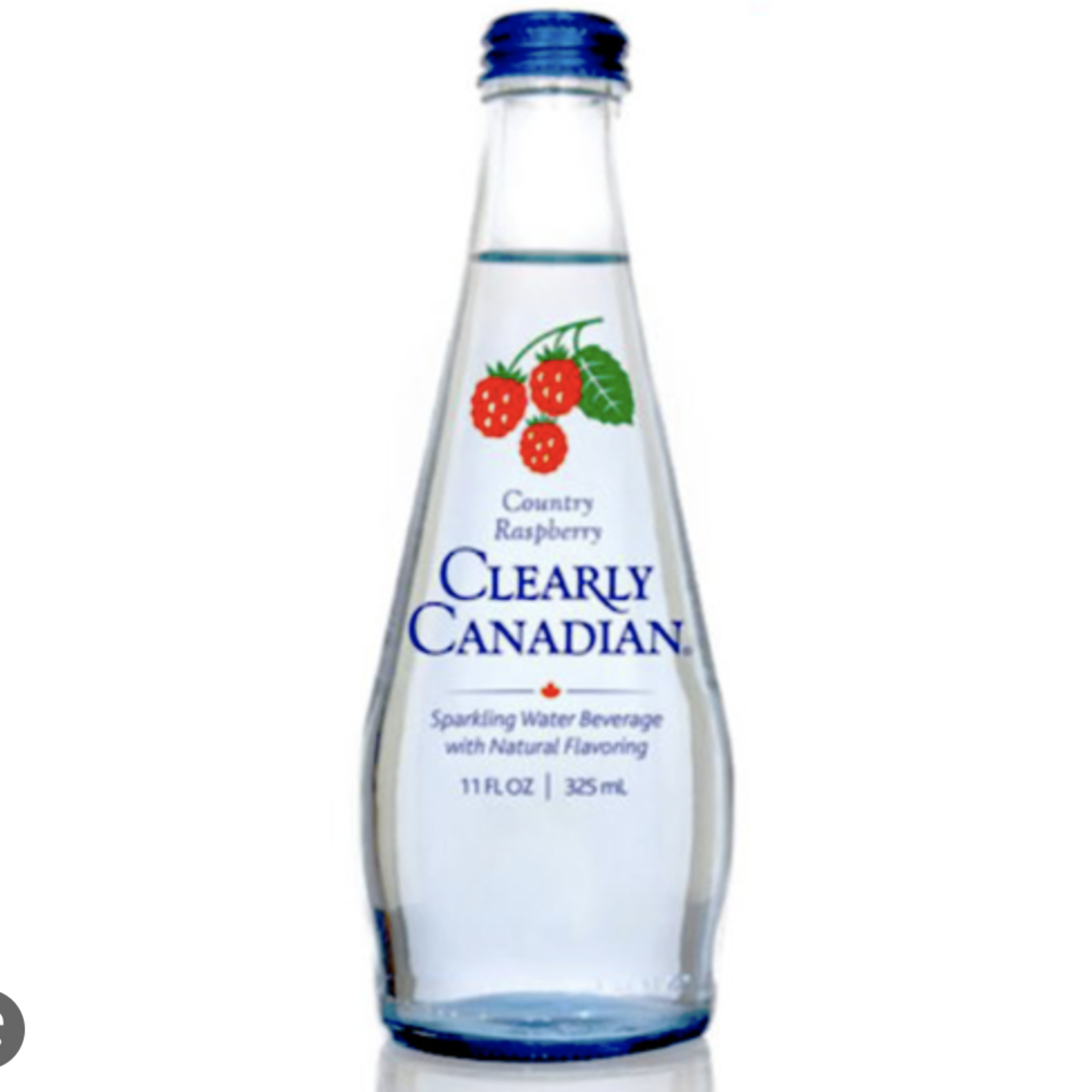 Grandpa Joes CLEARLY CANADIAN - COUNTRY RASPBERRY