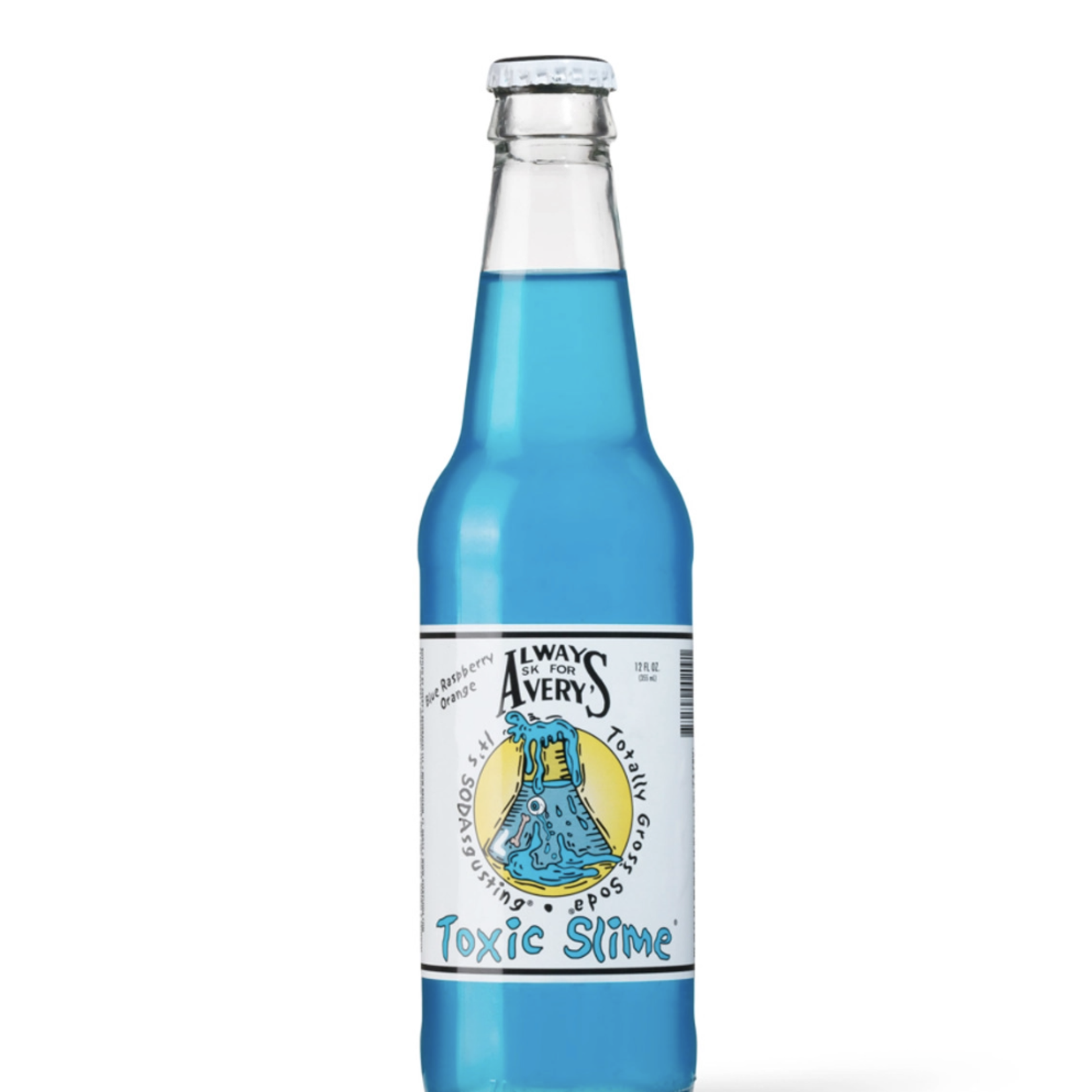 Grandpa Joes Avery's - Toxic Slime
