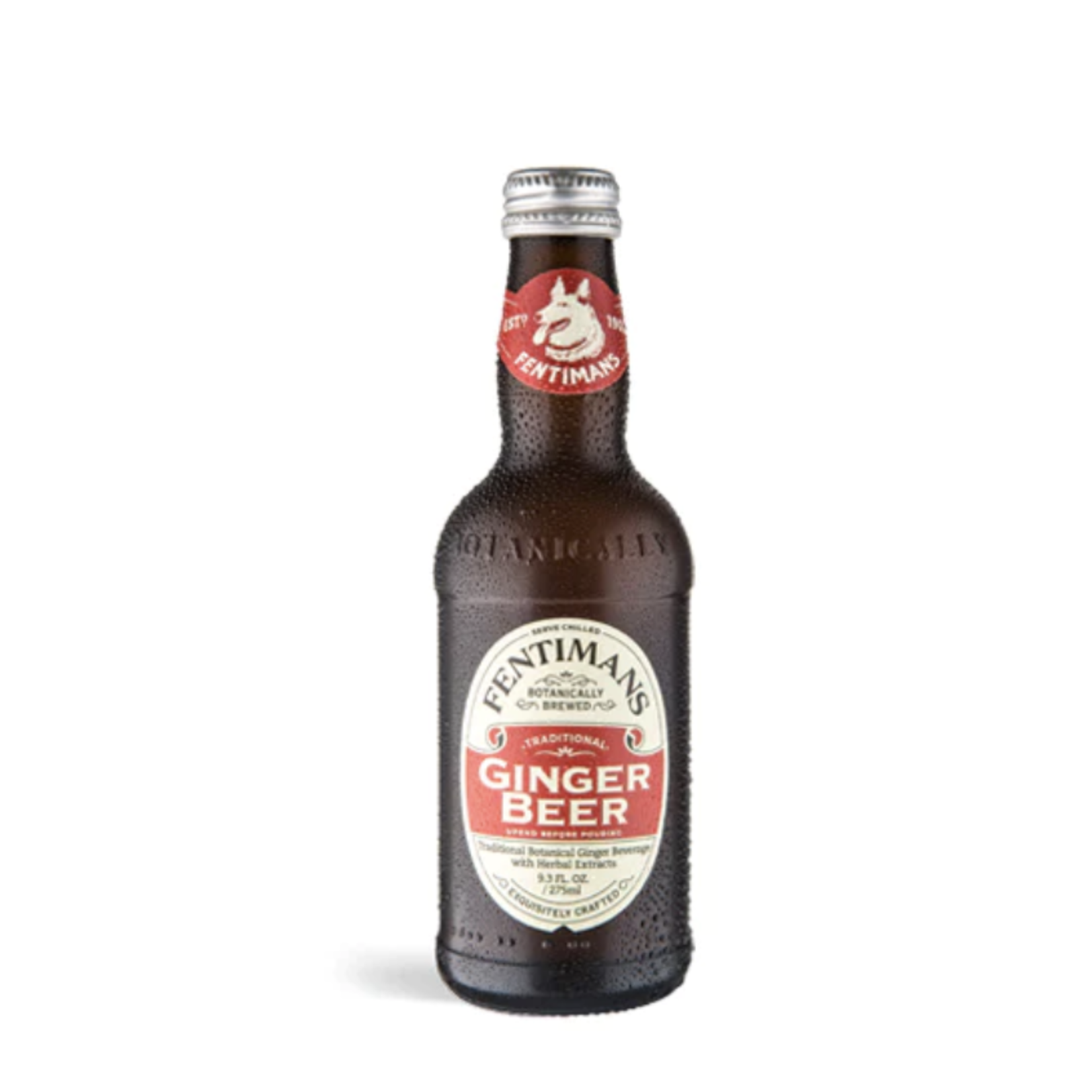 Fentiman's Ginger Beer, Single