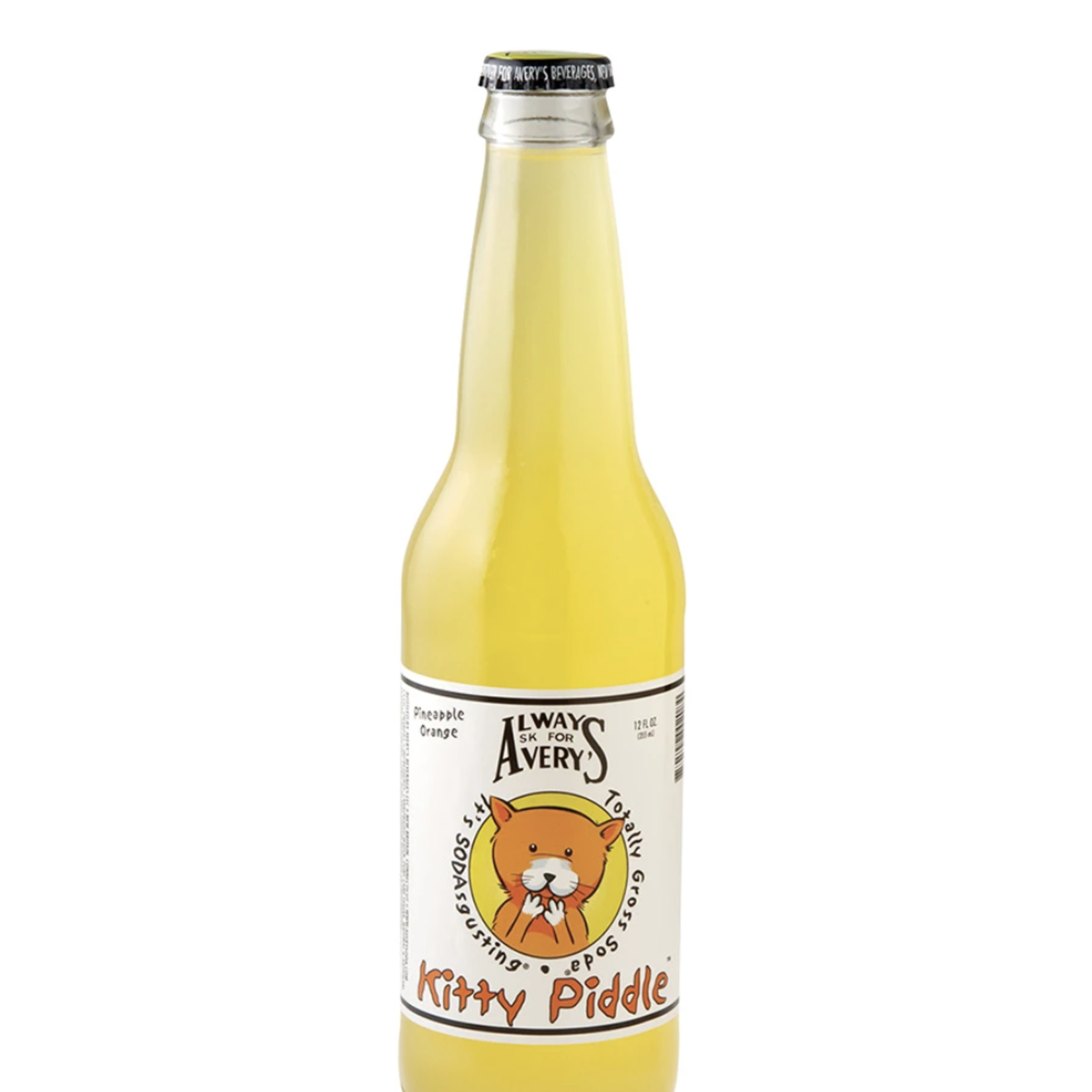 Grandpa Joes Avery's - Kitty Piddle