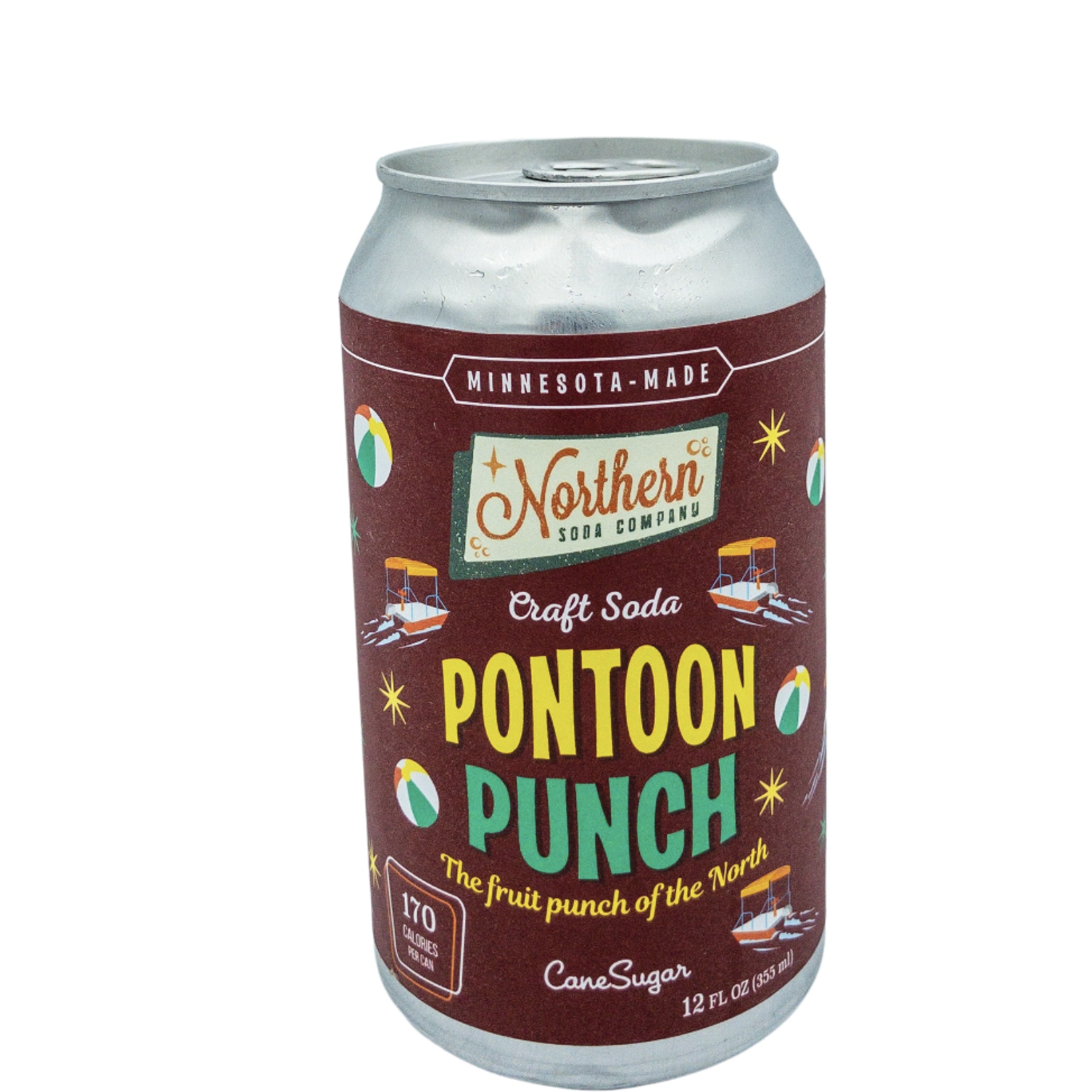 Northern Soda Nothern Soda Pontoon Punch | Northern Soda