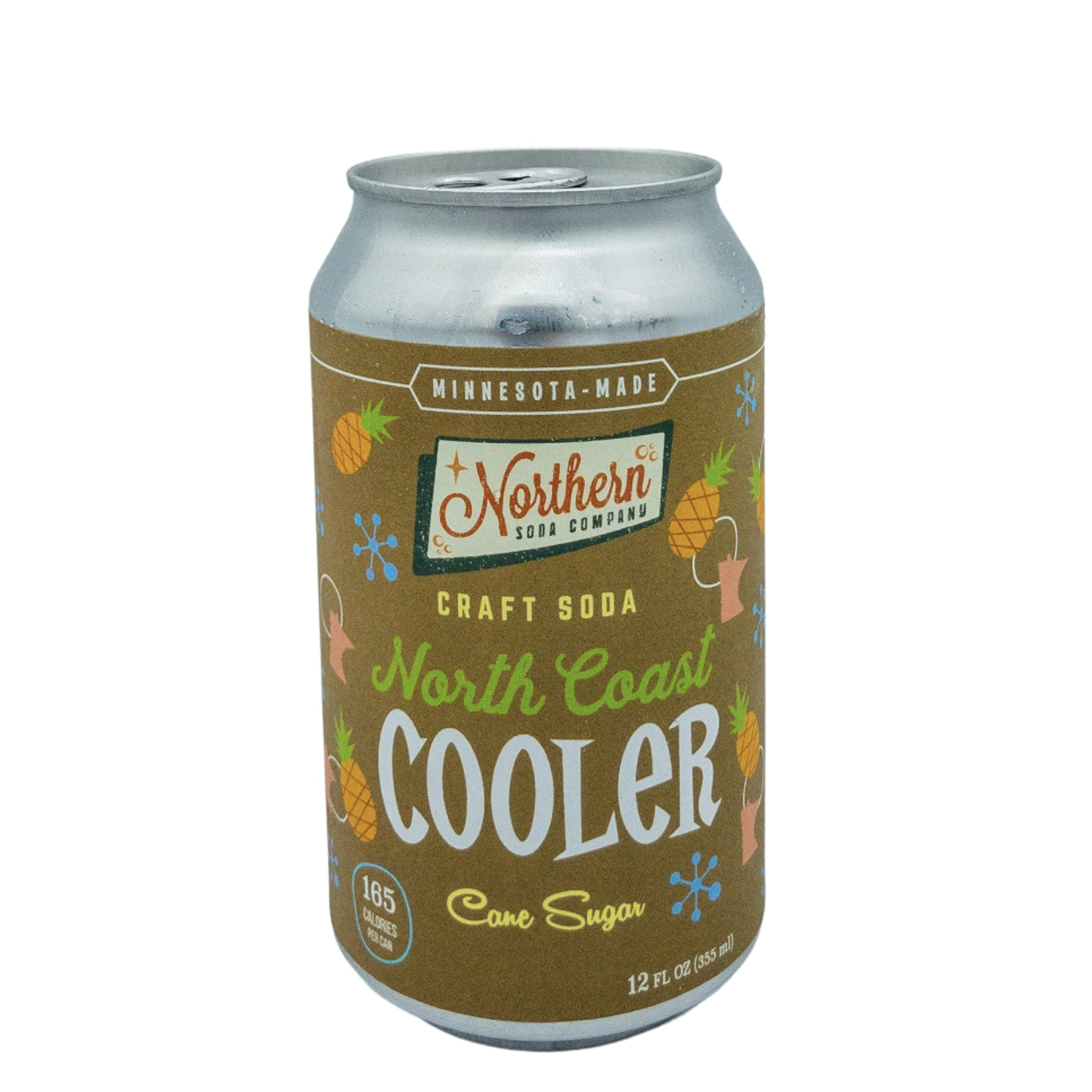 Northern Soda North Coast Cooler | Northern Soda