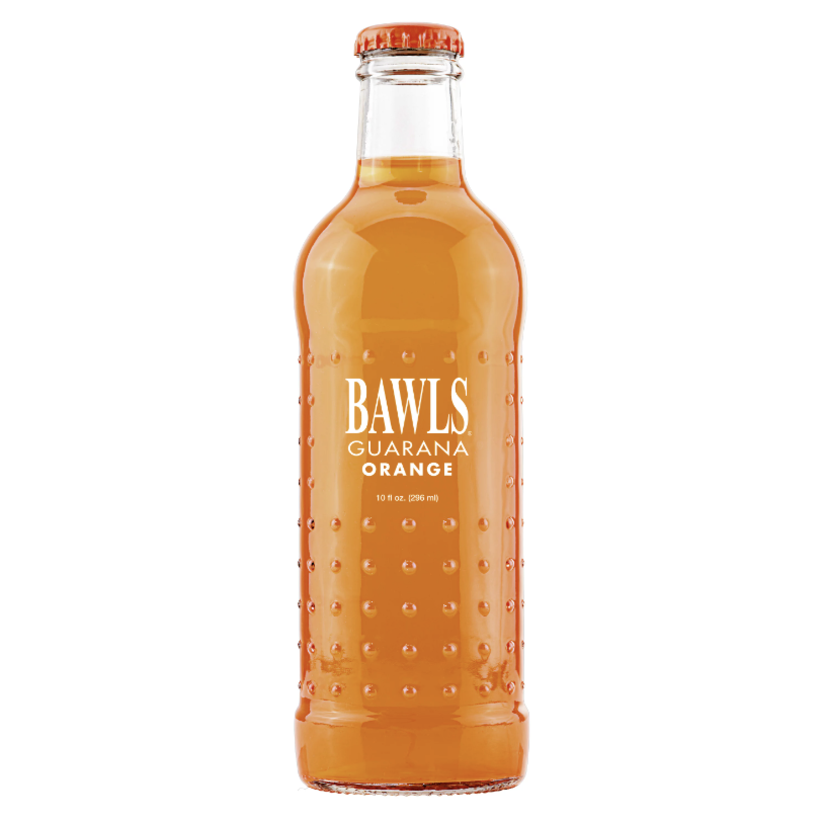 Grandpa Joes Bawls Guarana - Orange