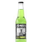 Redstone Drinks JONES SODA - GREEN APPLE 12 OZ