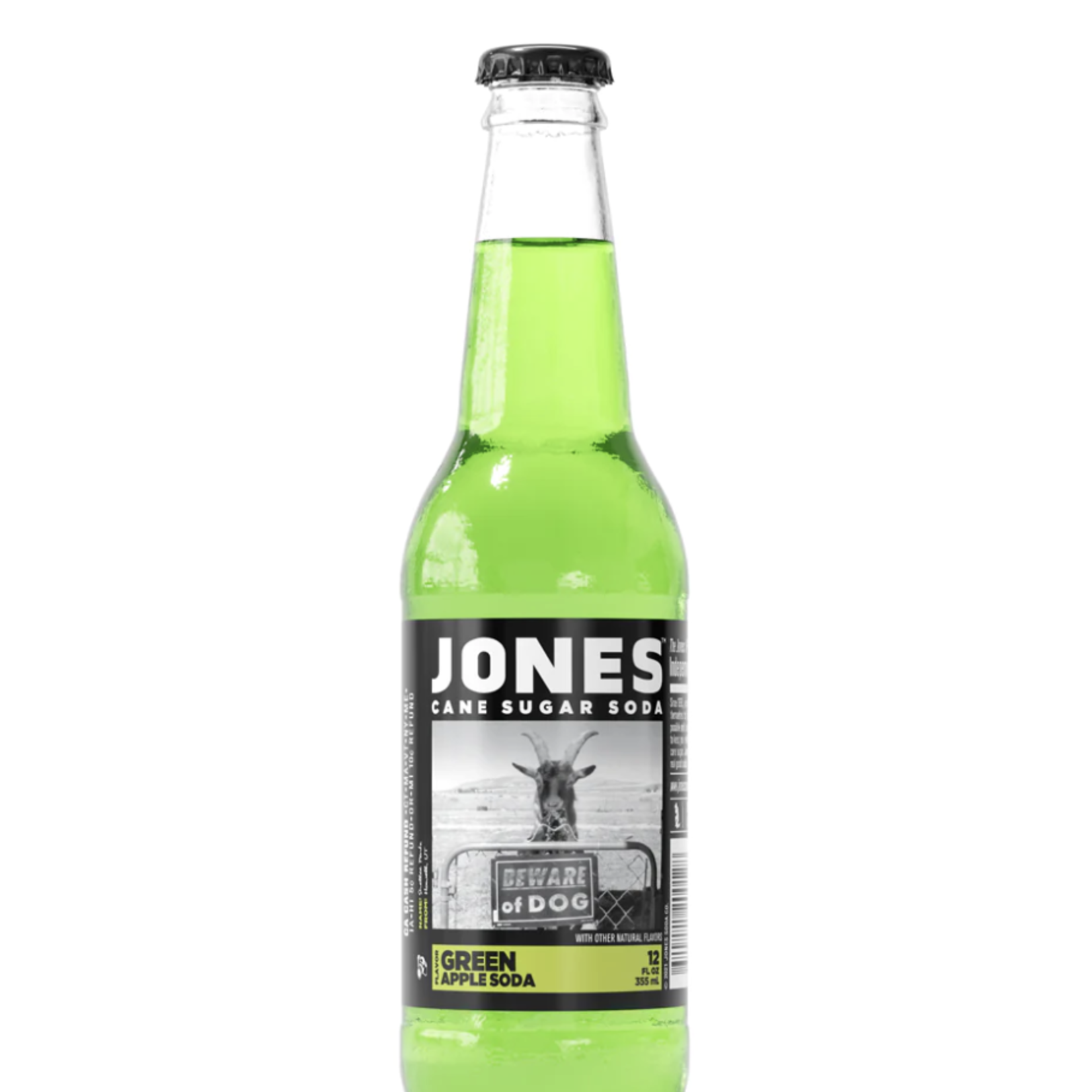 Grandpa Joes Jones - Green Apple