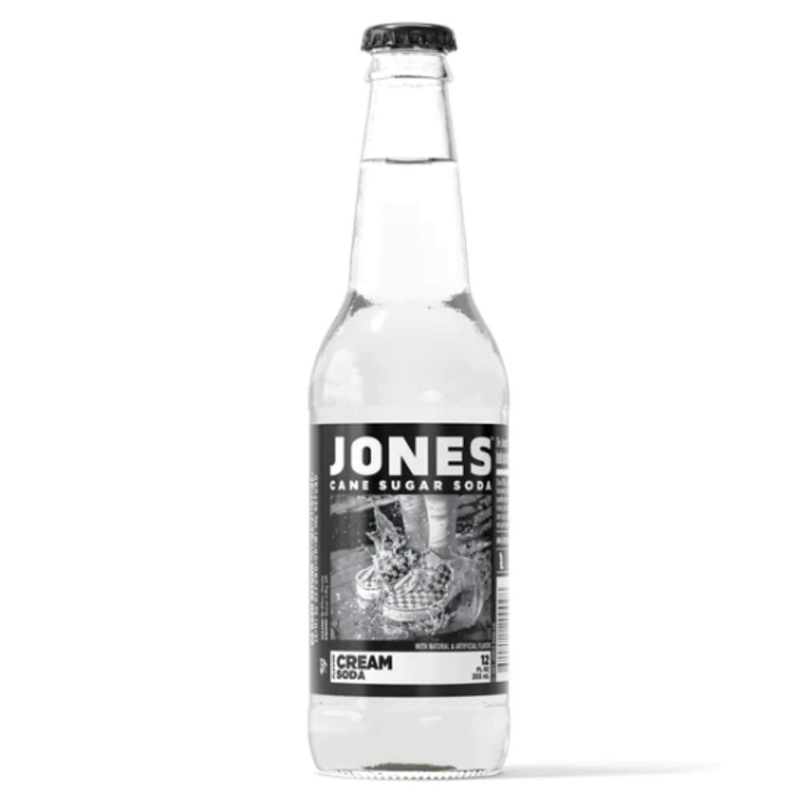 Grandpa Joes Jones - Cream Soda