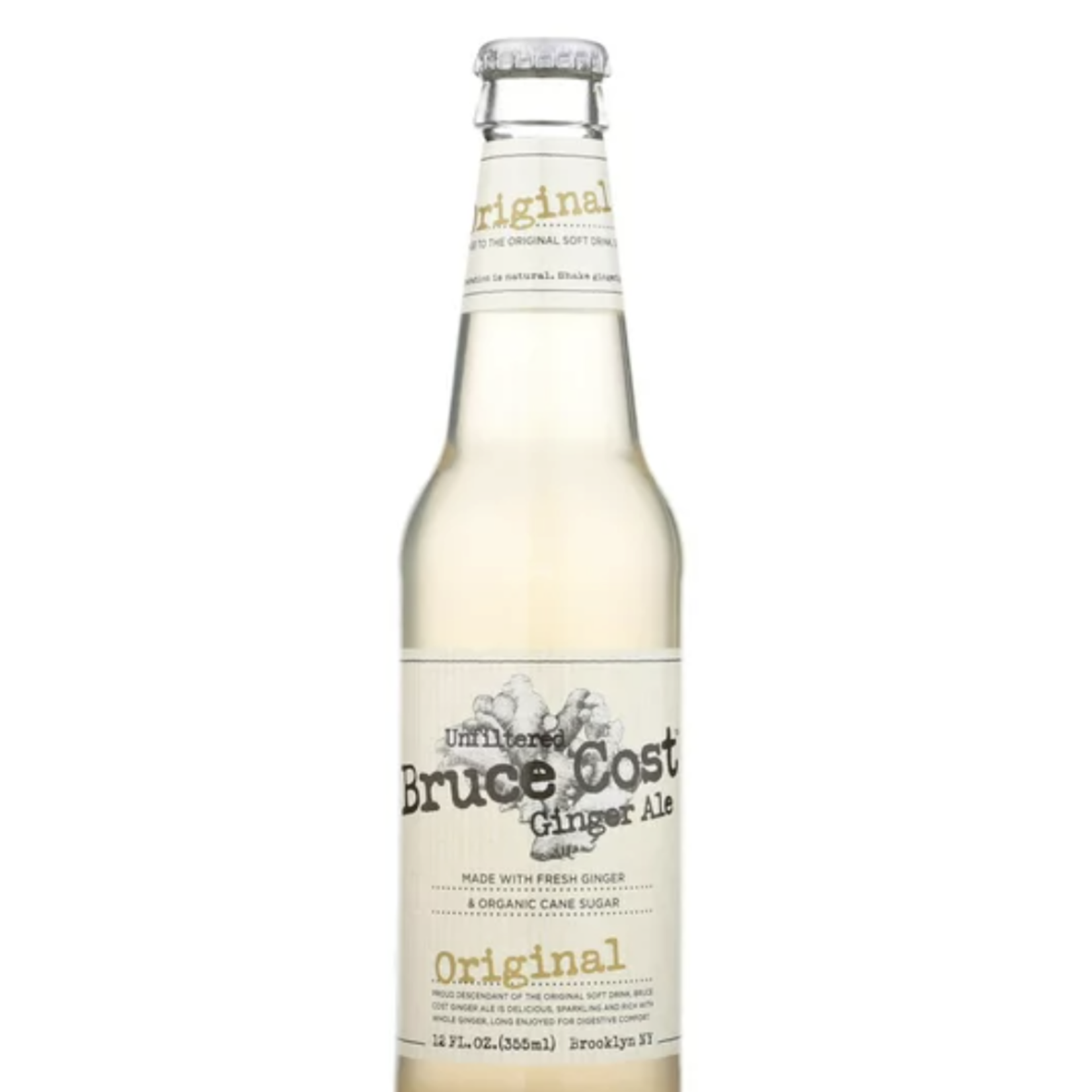 Harney & Sons Bruce Cost Original Ginger Ale | Harney & Sons