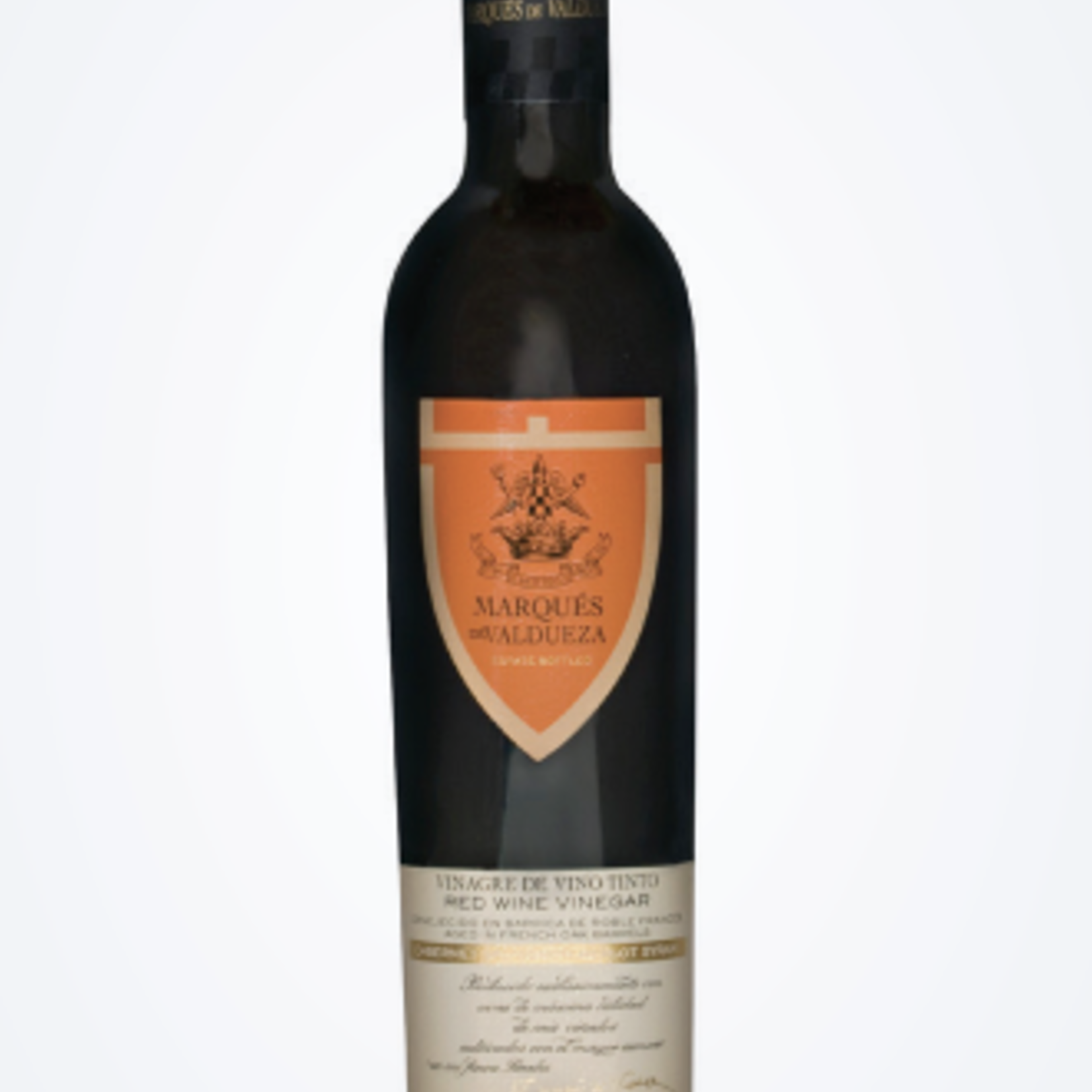 MARQUéS DE VALDUEZA RED WINE VINEGAR