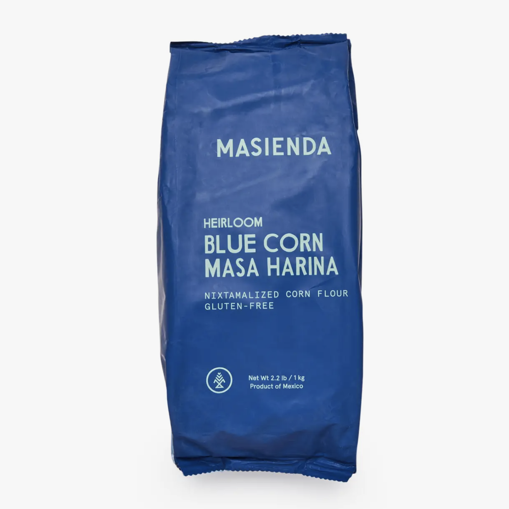 Masienda Heirloom Blue Corn Masa Harina | Masienda