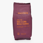 Masienda Heirloom Red Corn Masa Harina