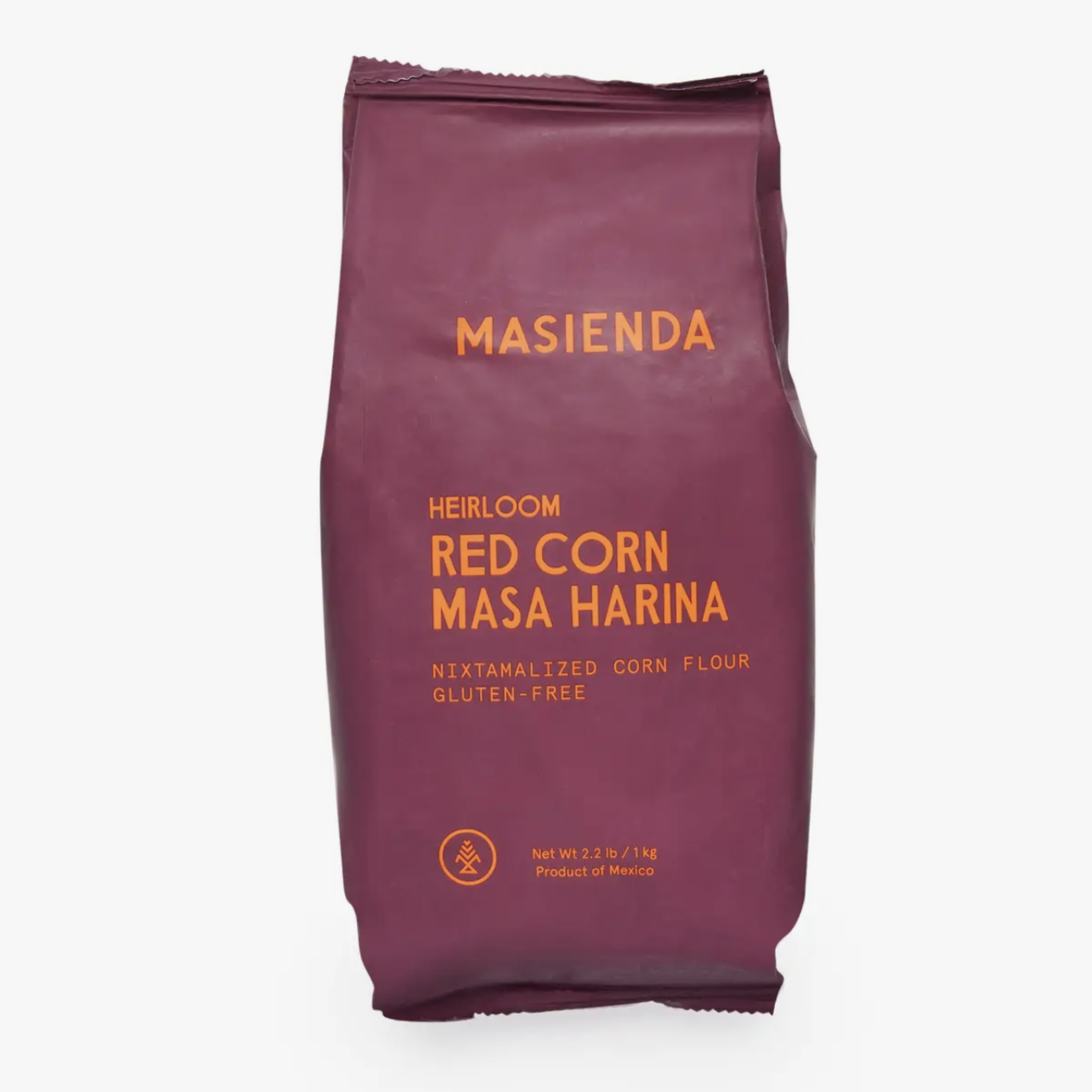 Masienda Heirloom Red Corn Masa Harina | Masienda