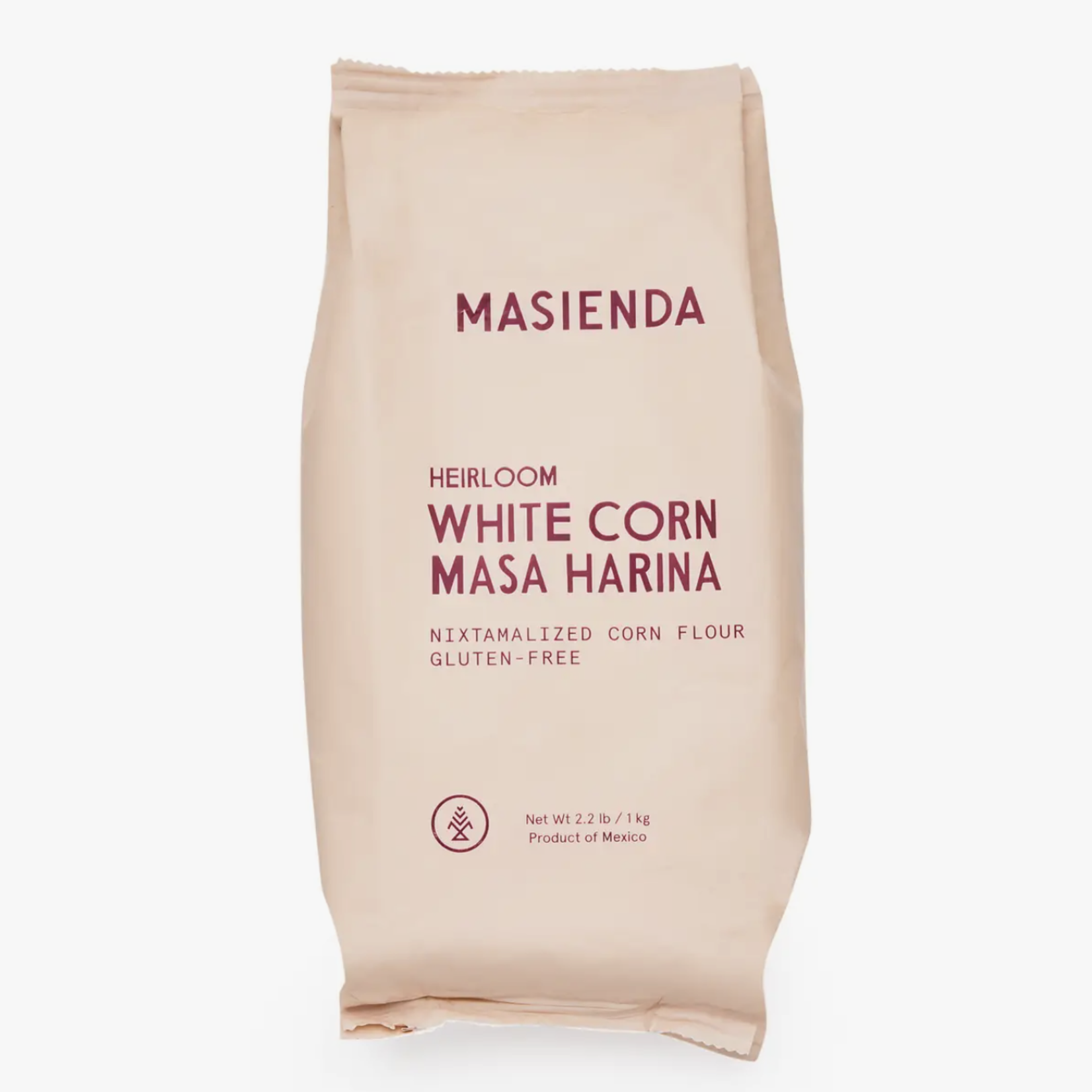 Masienda Heirloom White Corn Masa Harina | Masienda