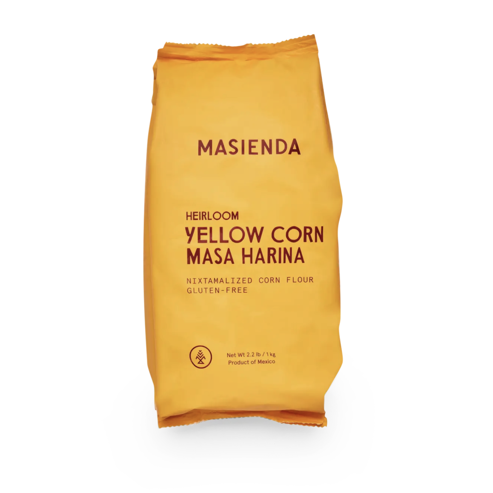 Masienda Heirloom Yellow Corn Masa Harina | Masienda