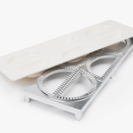 Fox Run Pierogi Maker Aluminum | Fox Run