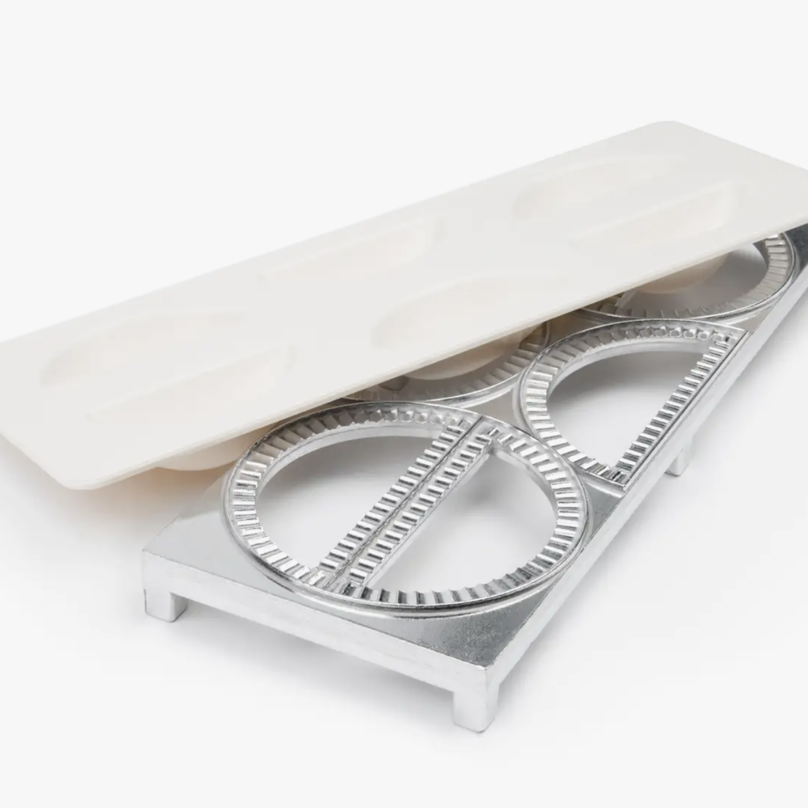 Fox Run Pierogi Maker Aluminum | Fox Run