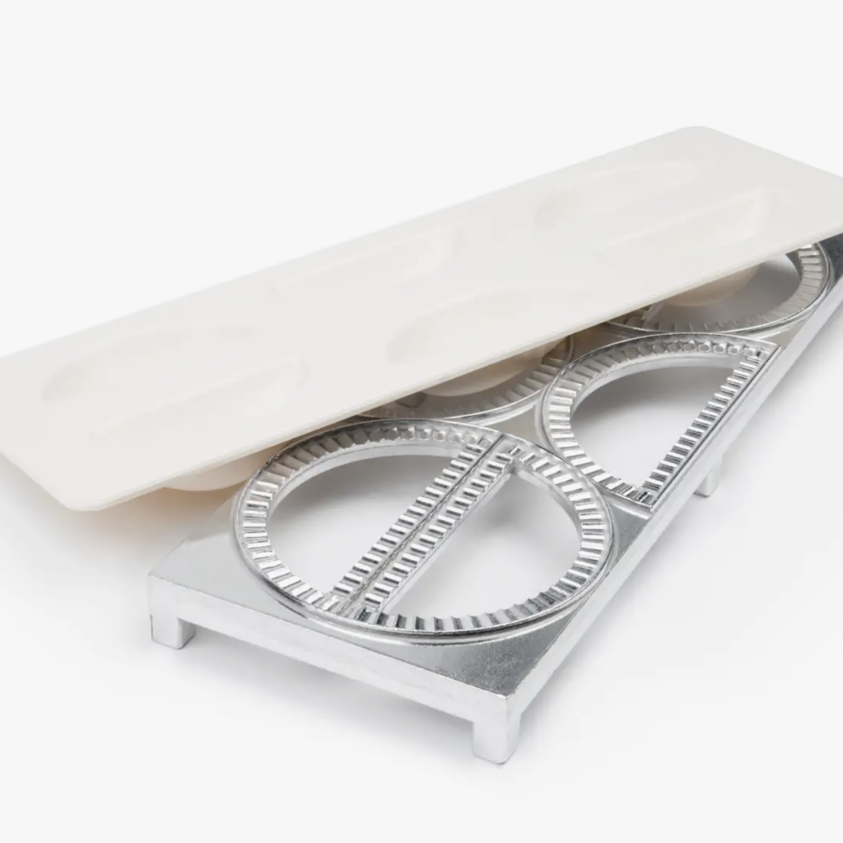 Fox Run Pierogi Maker Aluminum