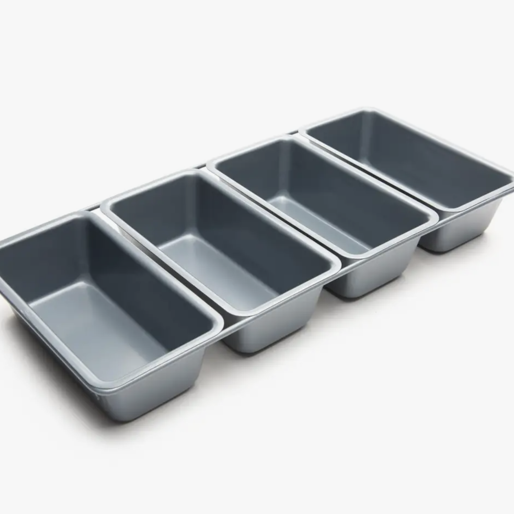 Fox Run Set4 Linked Loaf Pans | Fox Run