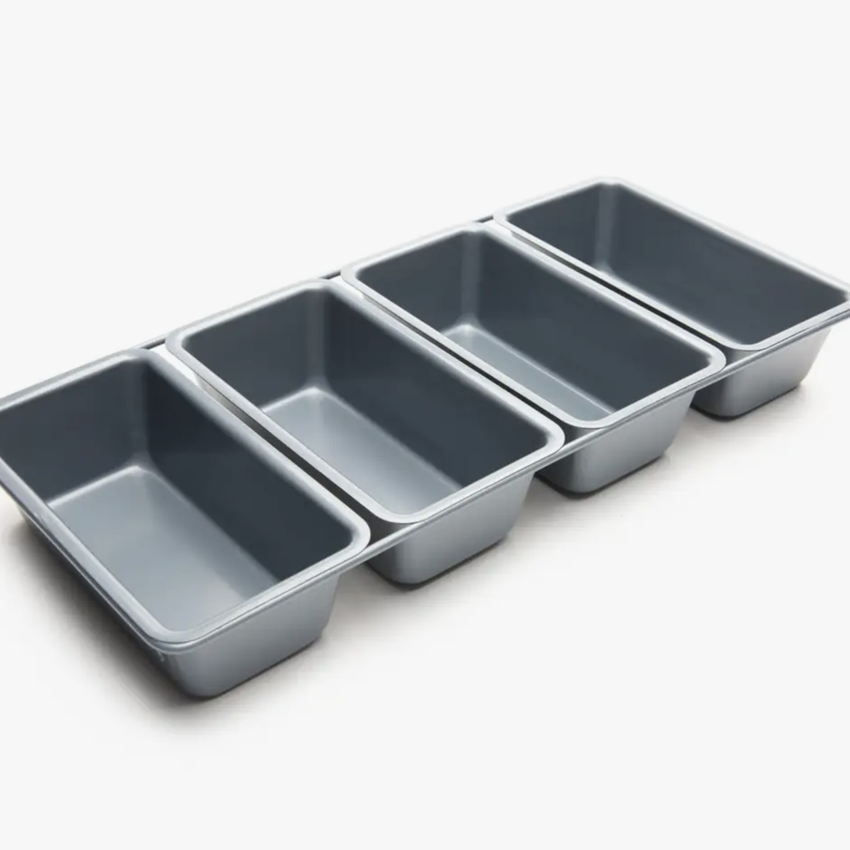 Fox Run Set4 Linked Loaf Pans