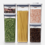 OXO 5 Pc POP 2.0 Container Set | OXO Good Grips