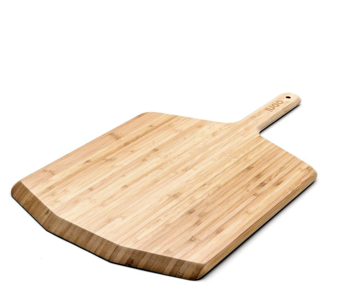 Ooni 16” Bamboo Pizza Peel & Serving Board Duluth Kitchen Co