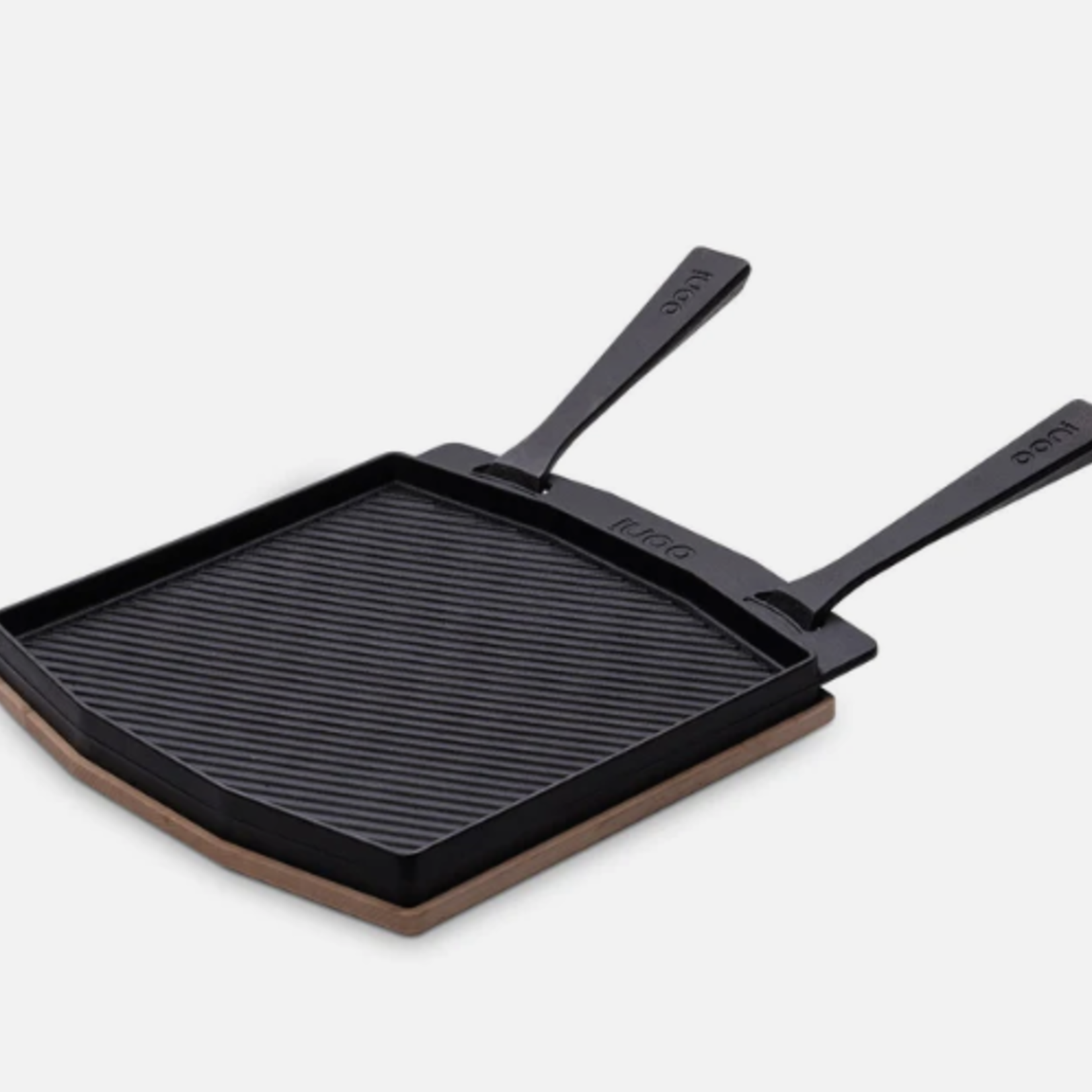 OONI Dual Sided Grizzler Plate | OONI