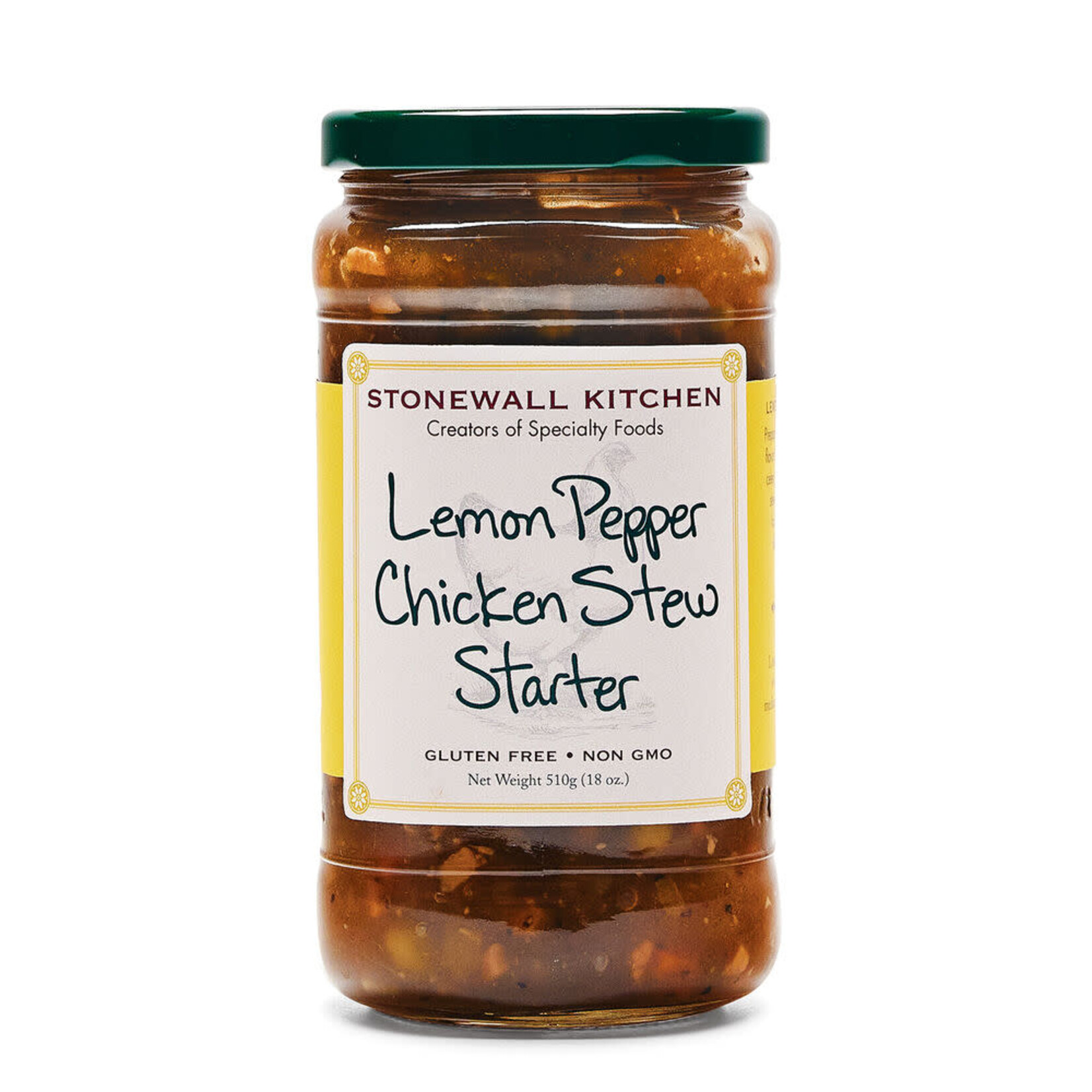 Stonewall Kitchen Lemon Pepper Chicken Stew Starter