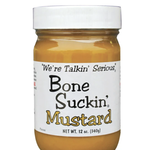 Bone Suckin' Sauce Bone Suckin' Mustard | Heat Rating: 5