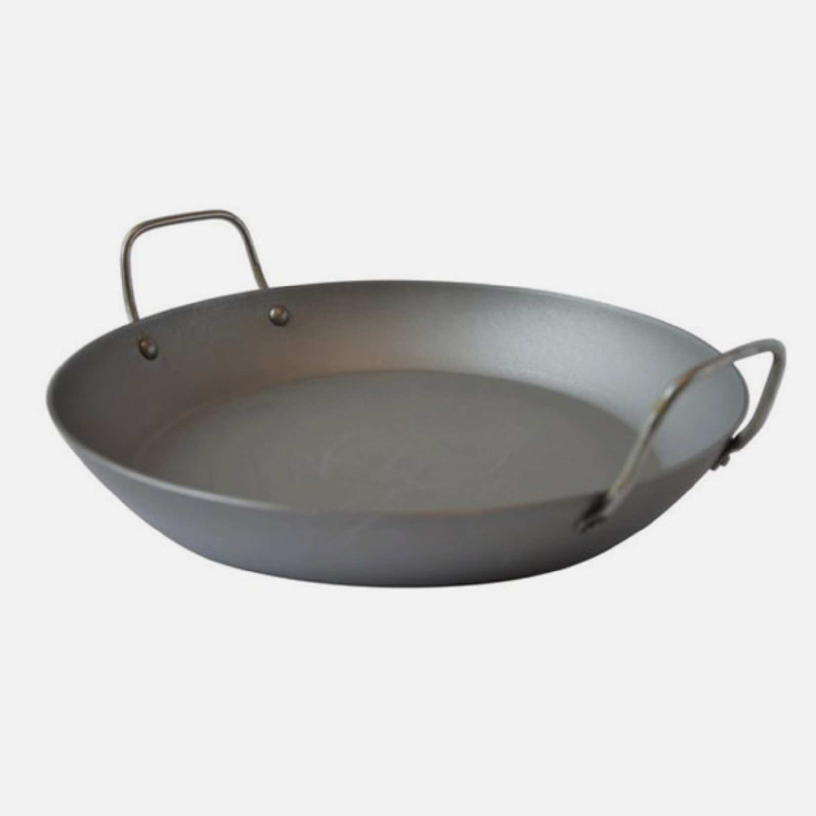 Mauviel M'steel, Paella Pan, 14" | Mauviel