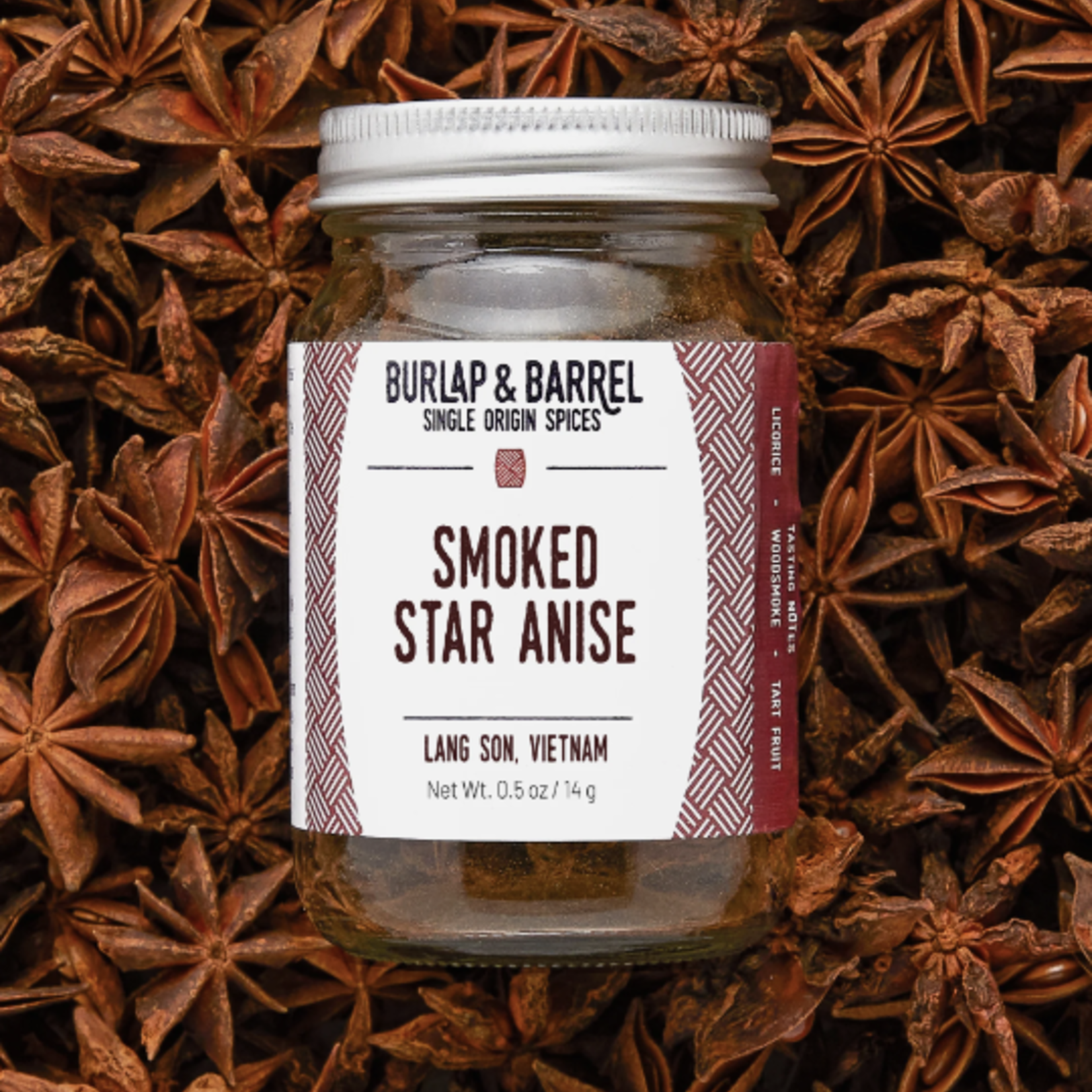 Burlap & Barrel Smoked Star Anise | Burlap & Barrel