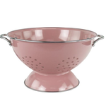 Reston Lloyd COLANDER 5 QUART, Pink - Reston Lloyd