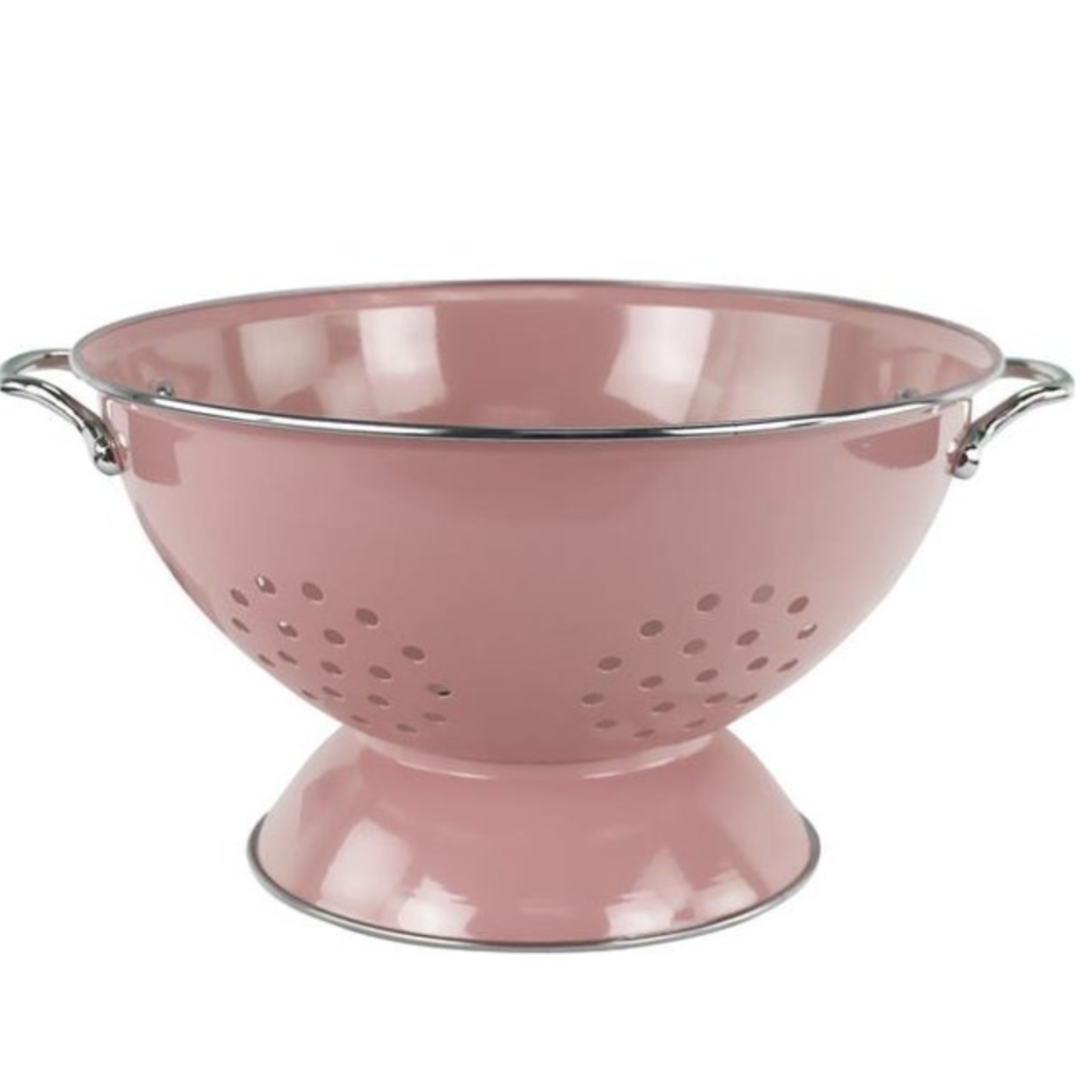 Reston Lloyd Colander, 5Qt, Pink