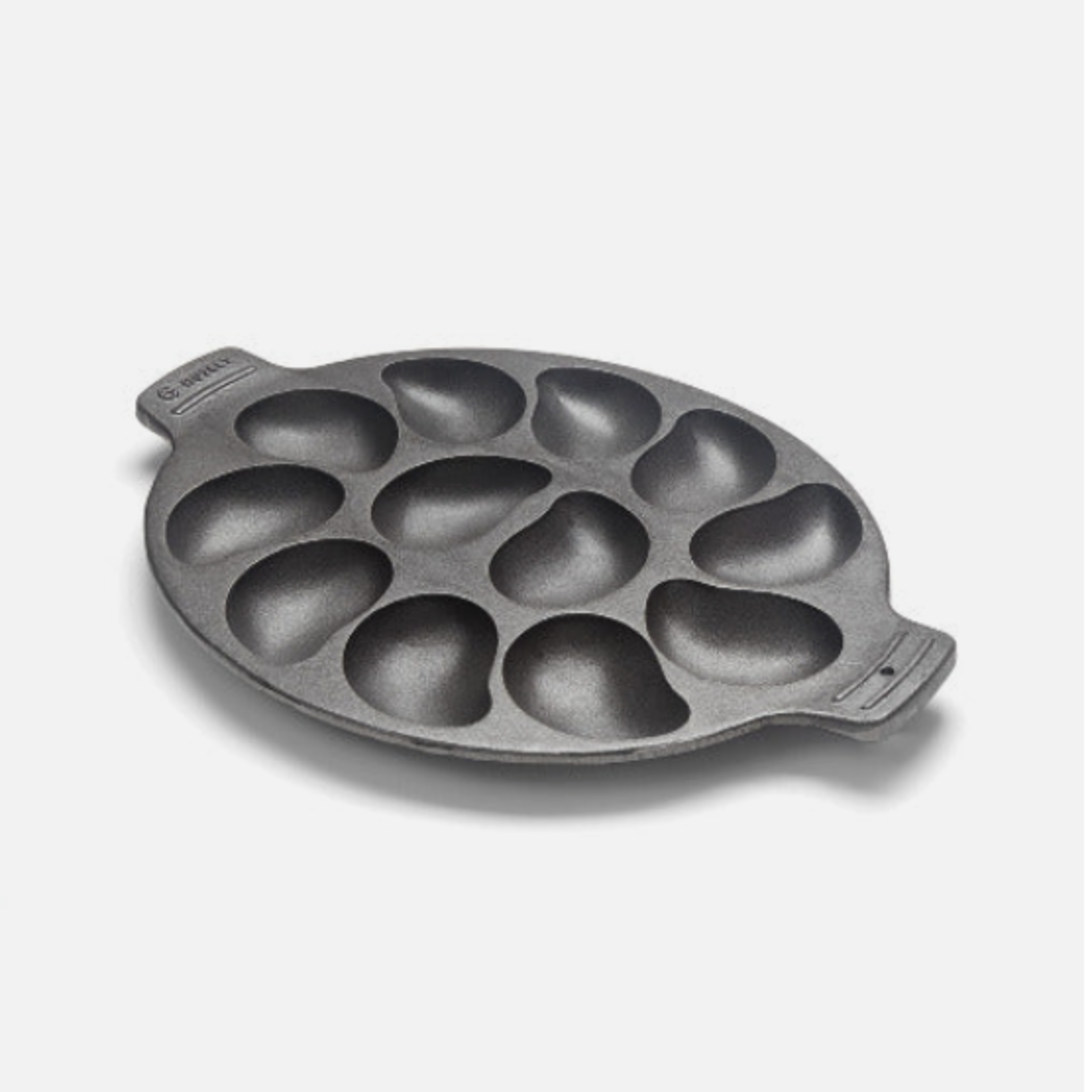 Fox Run Outset Oyster Grill Pan