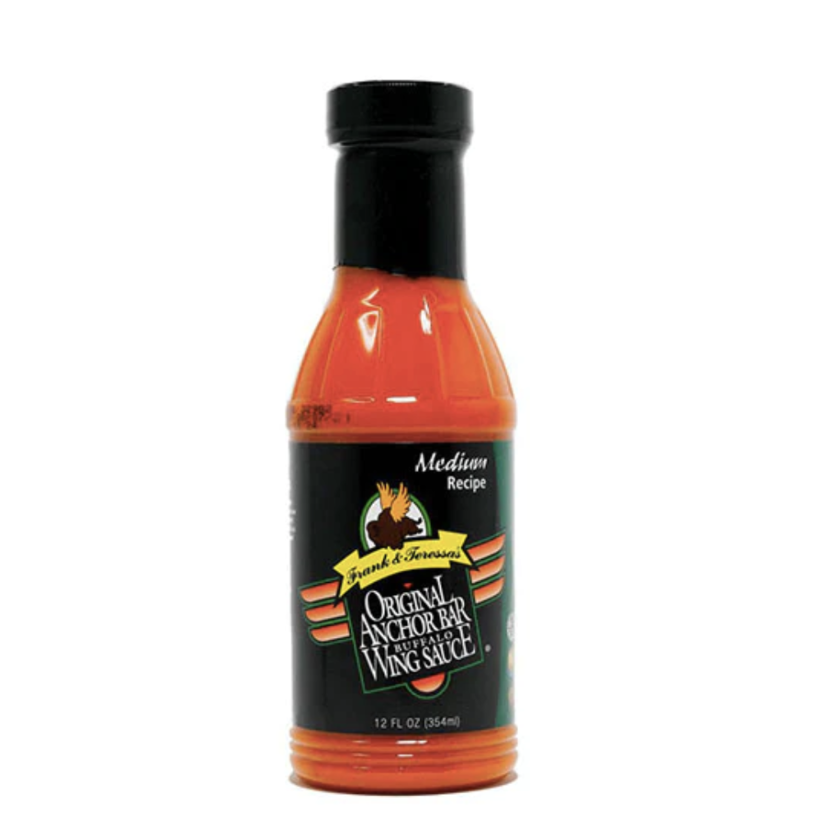 Hot Shots Distributing Anchor Bar Medium Buffalo WIng Sauce