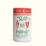 Slap Ya Mama White Pepper Blend Cajun Seasoning - 8oz. | Heat Rating: 6