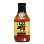 I Like Pig Butts and I Cannot Lie Tangy BBQ Sauce | Heat Rating: 1
