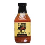 I Like Pig Butts Tangy BBQ Sauce